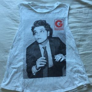 Gerard Way Hesitant Alien Tank